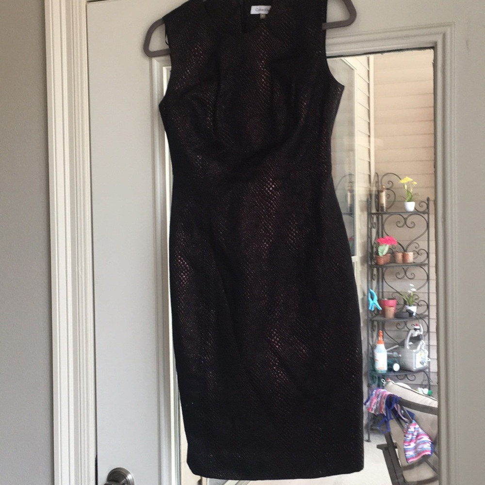 Calvin Klein Dress